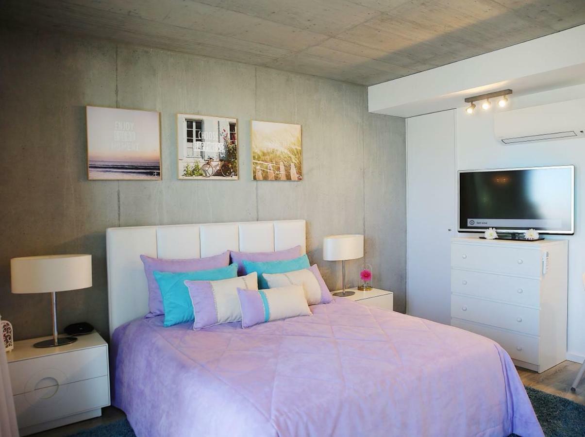 Family Studio Aveiro Apartment ภายนอก รูปภาพ