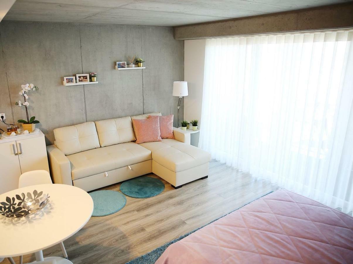 Family Studio Aveiro Apartment ภายนอก รูปภาพ