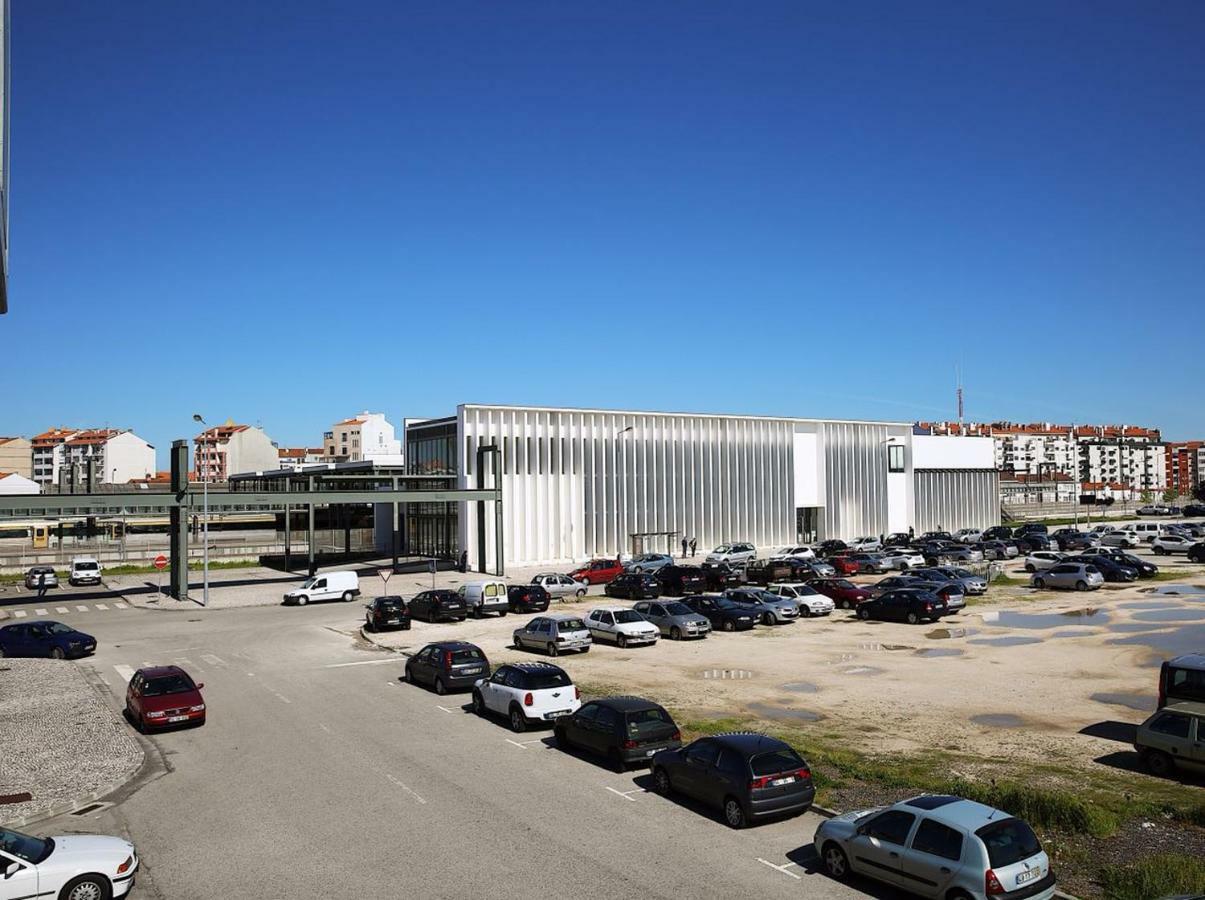 Family Studio Aveiro Apartment ภายนอก รูปภาพ