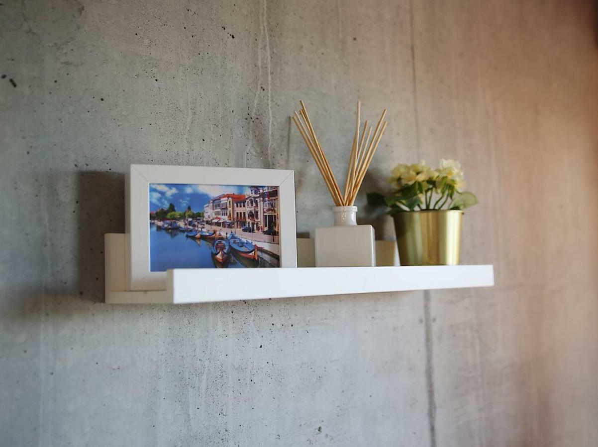 Family Studio Aveiro Apartment ภายนอก รูปภาพ