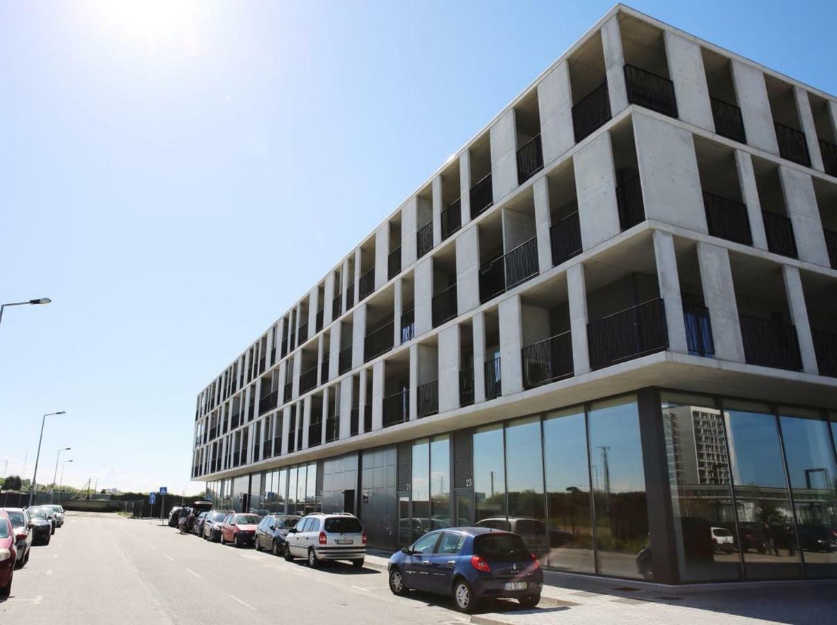 Family Studio Aveiro Apartment ภายนอก รูปภาพ